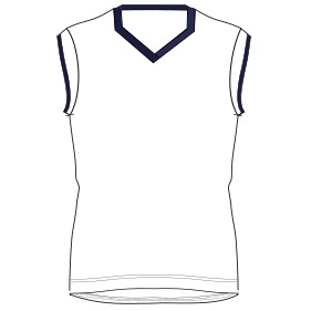 Fashion sewing patterns for GIRLS T-Shirts
